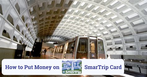 maximum smart trip card|5 Ways to Put Money on SmarTrip Card (Online and Offline).